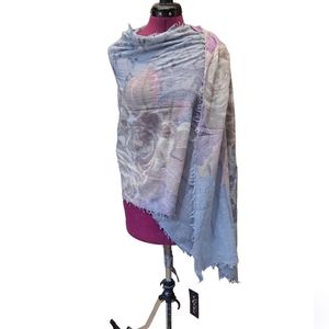 NWT Valentine Fraas Wool Scarf